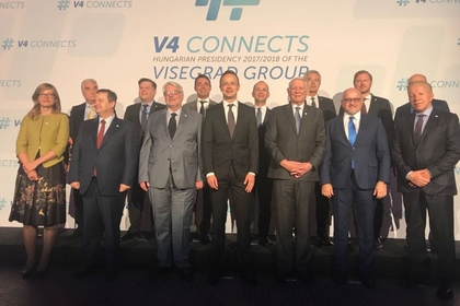 Eastern European foreign ministers support Bulgaria's efforts for Western Balkans' EU integration